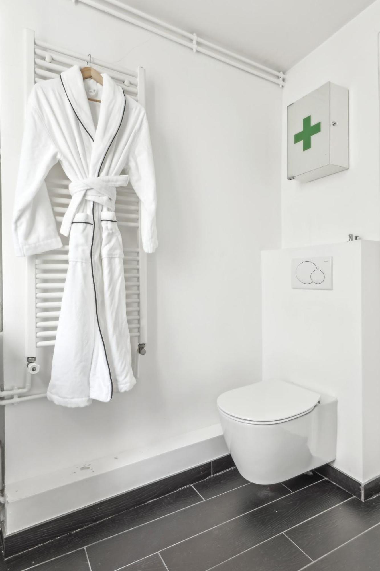 Le Marais 1Br Place Saint Paris Exterior foto